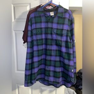 North Face Men’s Arroyo Flannel Shirt